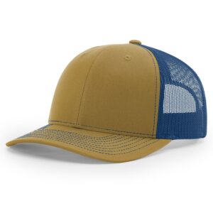 Richardson 112 Split Biscuit/ True Blue