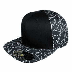 2 tone black black and white iwas