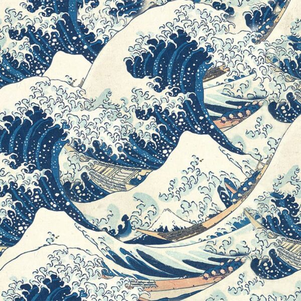 all japanese wave