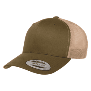 Retro 2 Tone Moss Khaki 6606