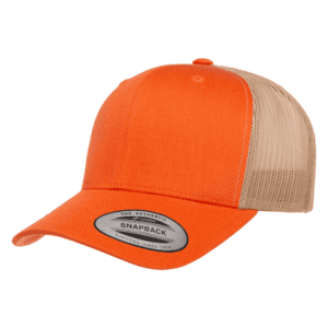 Retro 2 Tone Rustic Orange 6606