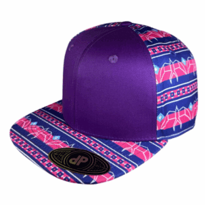 80's Purple Retro Iwa