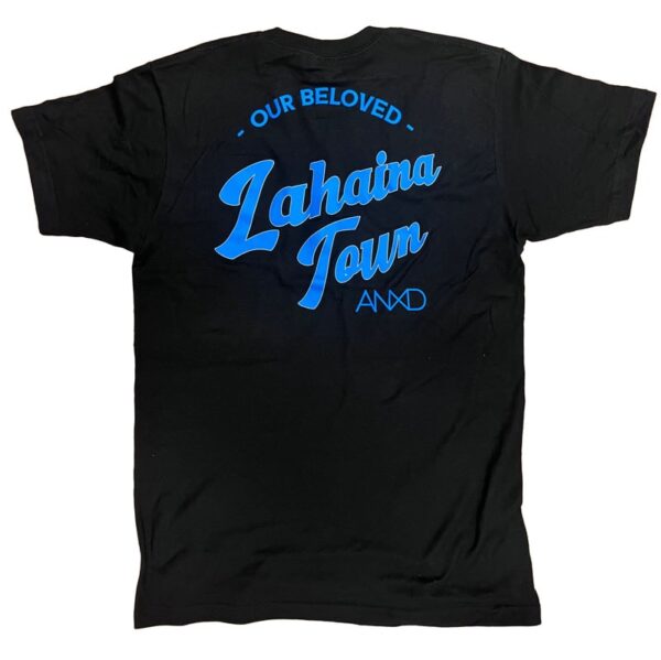 anxd lahaina town tee