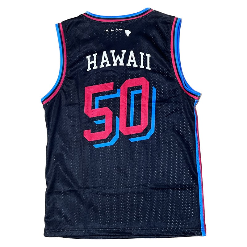 anxd maui heat jersey