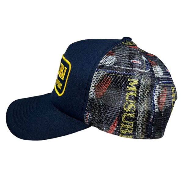 anxd musubi patch/ snapback
