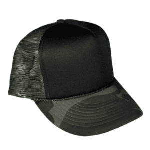 Black / Camo