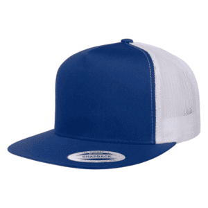 2 Tone Royal/ White 6006