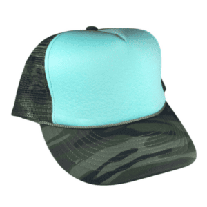 Mint/ Camo