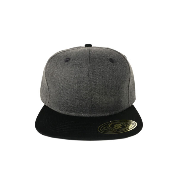 preorder: dark heather / black bill