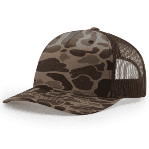 Duck bark camo