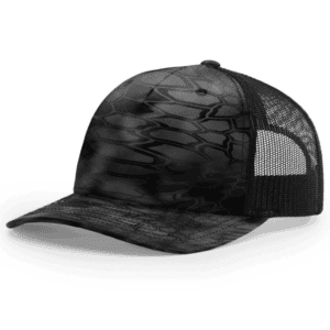 Kryptek Typhon Black