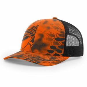 Kryptek Inferno / Black