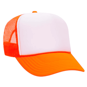 Neon Orange and White OTTO 39-165