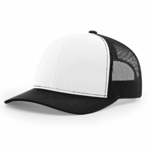Richardson 112 Alternate White/ Black