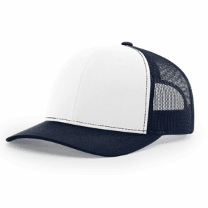 Richardson 112 Alternate White/ Navy