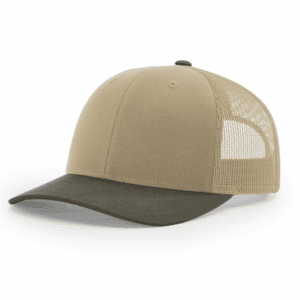 Richardson 112 Combination Khaki/ Chocolate chip