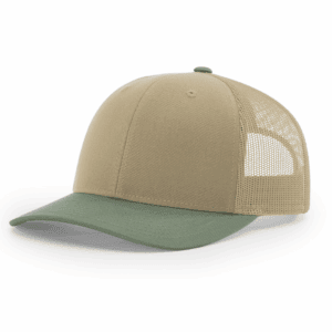 Richardson 112 Combination Khaki/ Loden