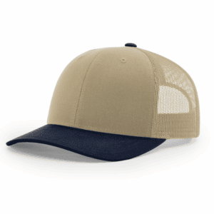 Richardson 112 Combination Khaki/ Navy