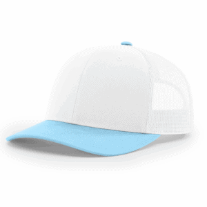 Richardson 112 Combination White/ Columbia Blue