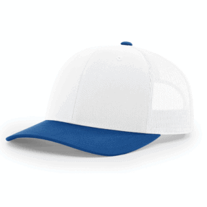 Richardson 112 Combination White/ Royal