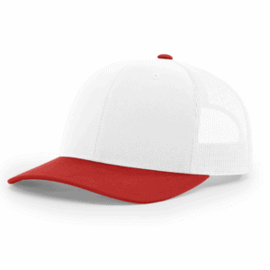 Richardson 112 Combination White/ red