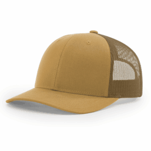 Richardson 112 Solid Amber Gold