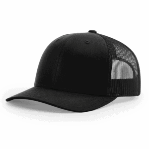 Richardson 112 Solid Black