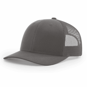 Richardson 112 Solid Charcoal