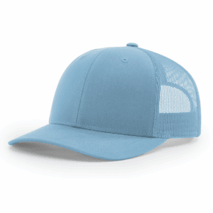 Richardson 112 Solid Columbia Blue