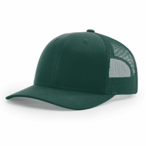 Richardson 112 Solid Dark Green