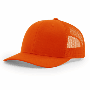 Richardson 112 Solid Orange