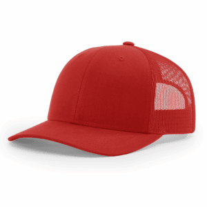 Richardson 112 Solid Red