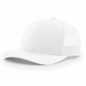 Richardson 112 Solid White