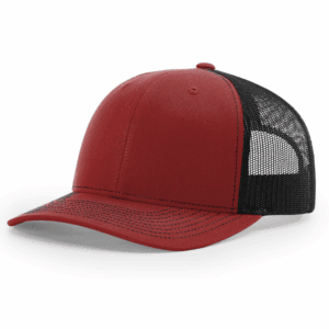 Richardson 112 Split Cardinal/ Black