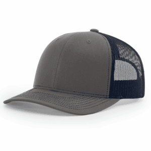 Richardson 112 Split Charcoal/ Navy