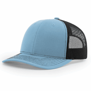 Richardson 112 Split Columbia Blue/ Black