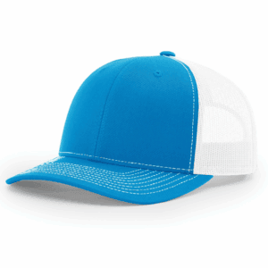 Richardson 112 Split Cyan/ White