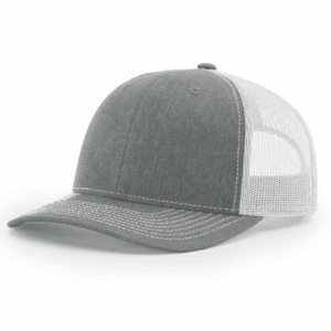 Richardson 112 Split Heather Grey/ Light Grey