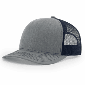 Richardson 112 Split Heather Grey/ Navy