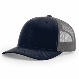 Richardson 112 Split Navy/ Charcoal
