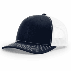 Richardson 112 Split Navy/ White