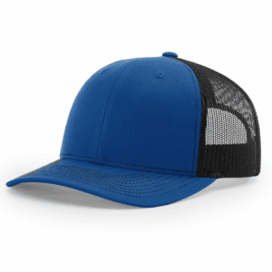 Richardson 112 Split Royal/ Black