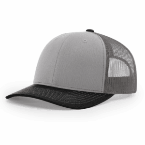 Tricolor Grey/Charcoal/Black