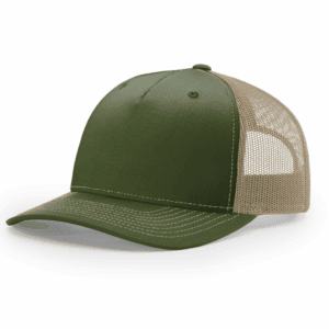 112FP Split Army Olive/ Tan
