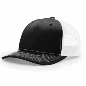 112FP Split Black/ White