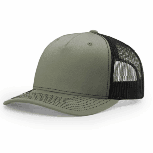 112FP Split Loden/ Black