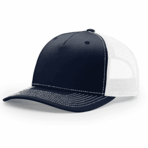 112FP Split Navy/ White