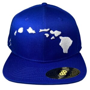ANXD Royal/ White Hawaiian Islands