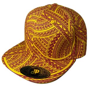 Red and Yellow Full Tribal