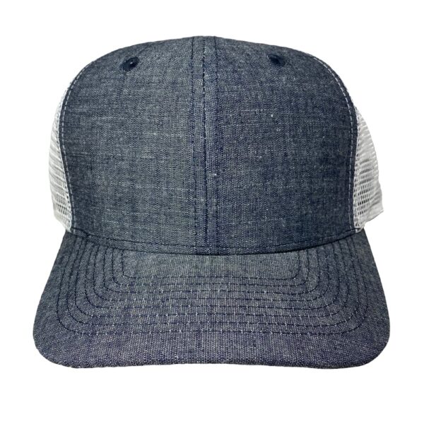the pauhana mesh curved bill